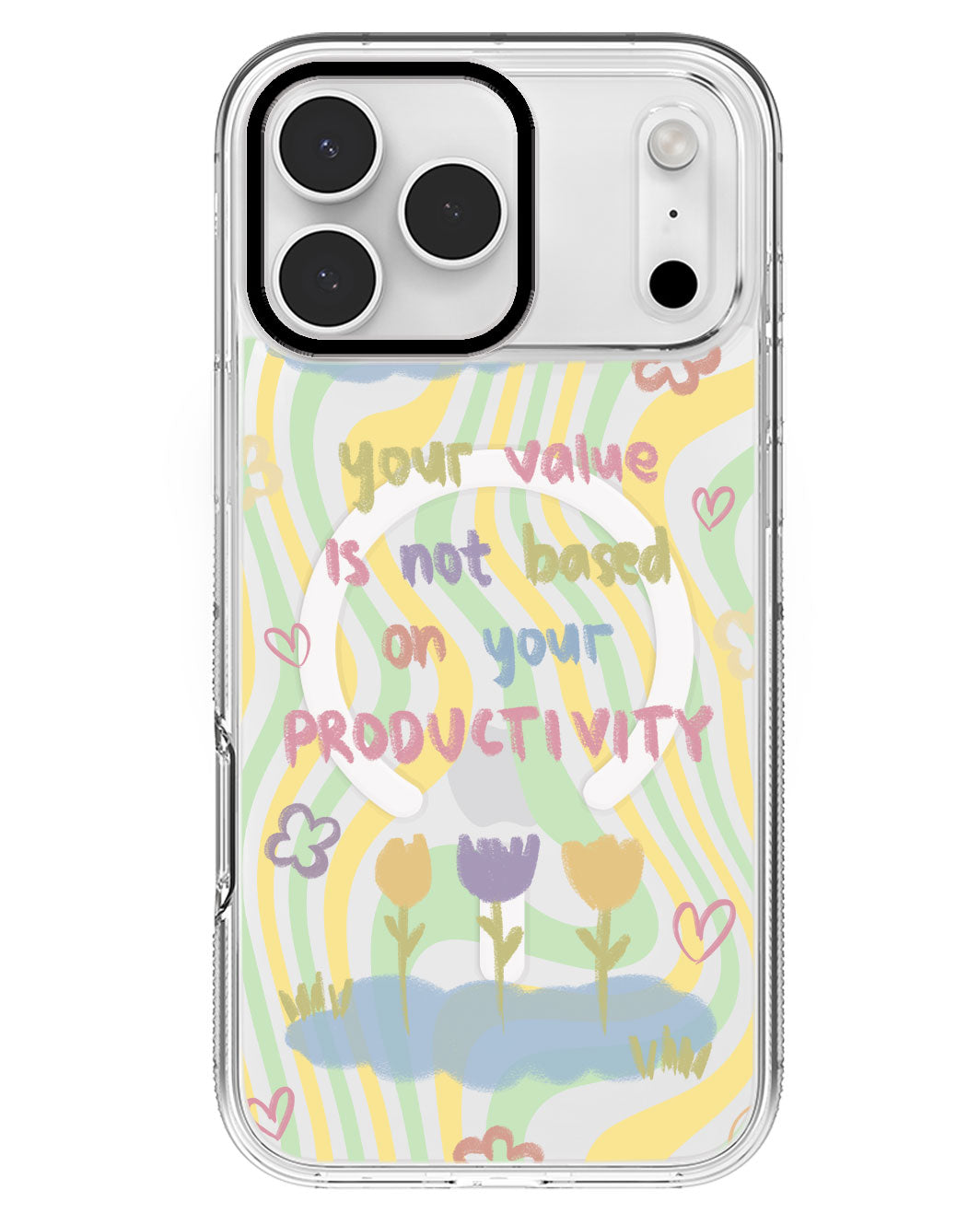 iPhone Rearguard MagSwap - Positive Energy