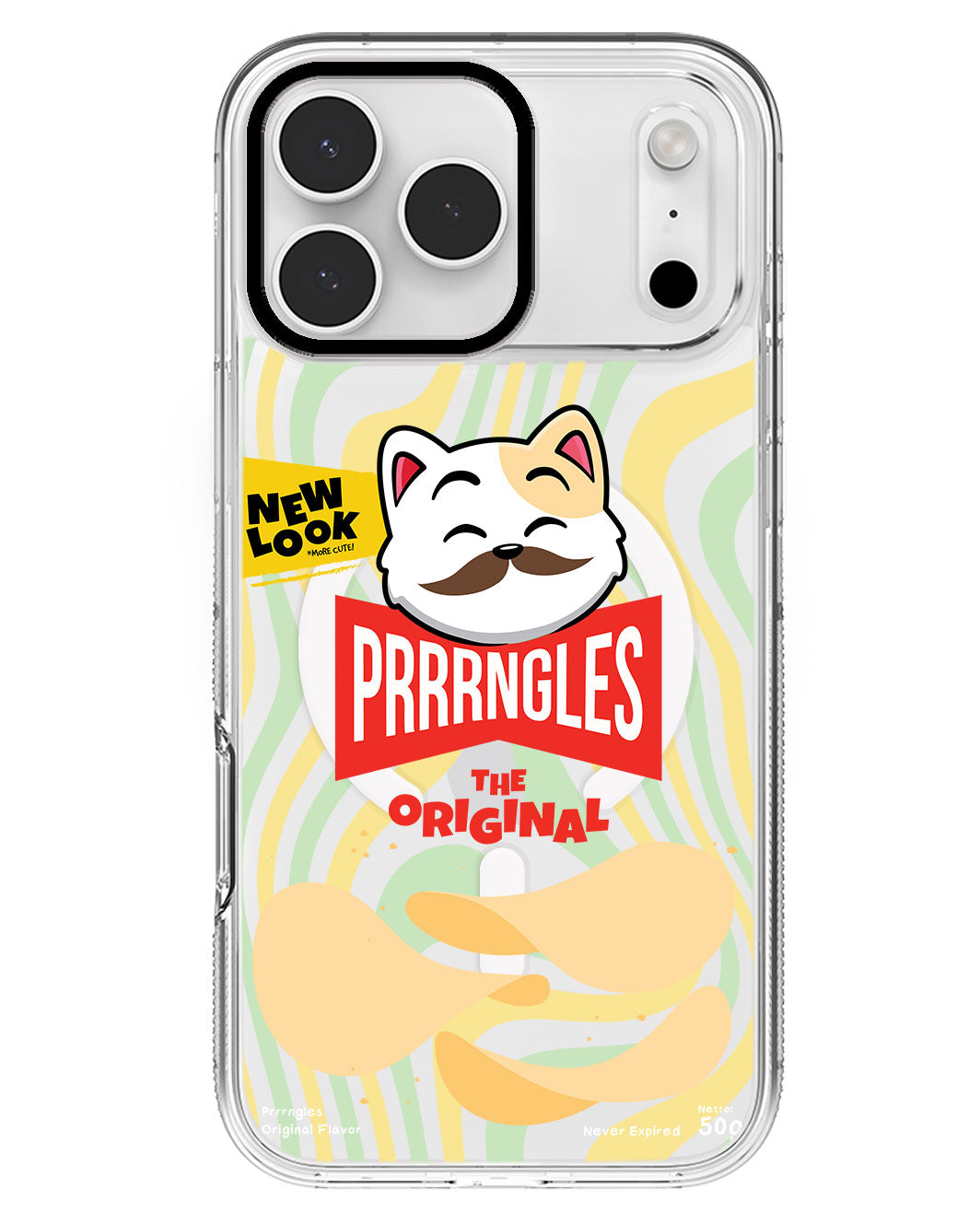 iPhone Rearguard MagSwap - Prrngles