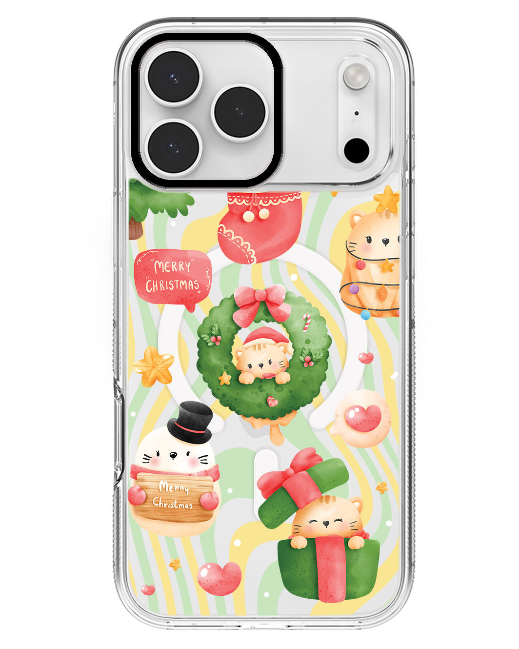 iPhone Rearguard MagSwap - Storybook Christmas 1.0