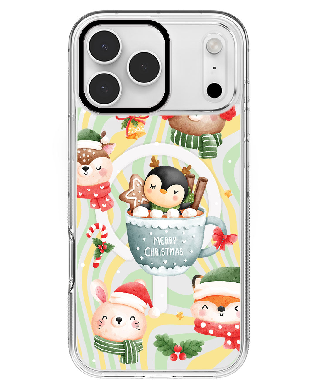 iPhone Rearguard MagSwap - Storybook Christmas 2.0