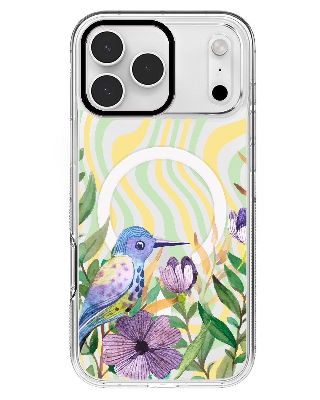 iPhone Rearguard MagSwap - Orchid