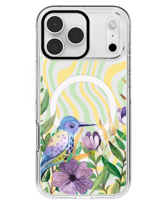 iPhone Rearguard MagSwap - Orchid