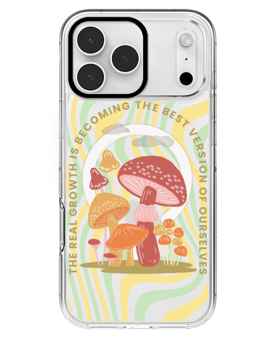 iPhone Rearguard MagSwap - The Real Growth
