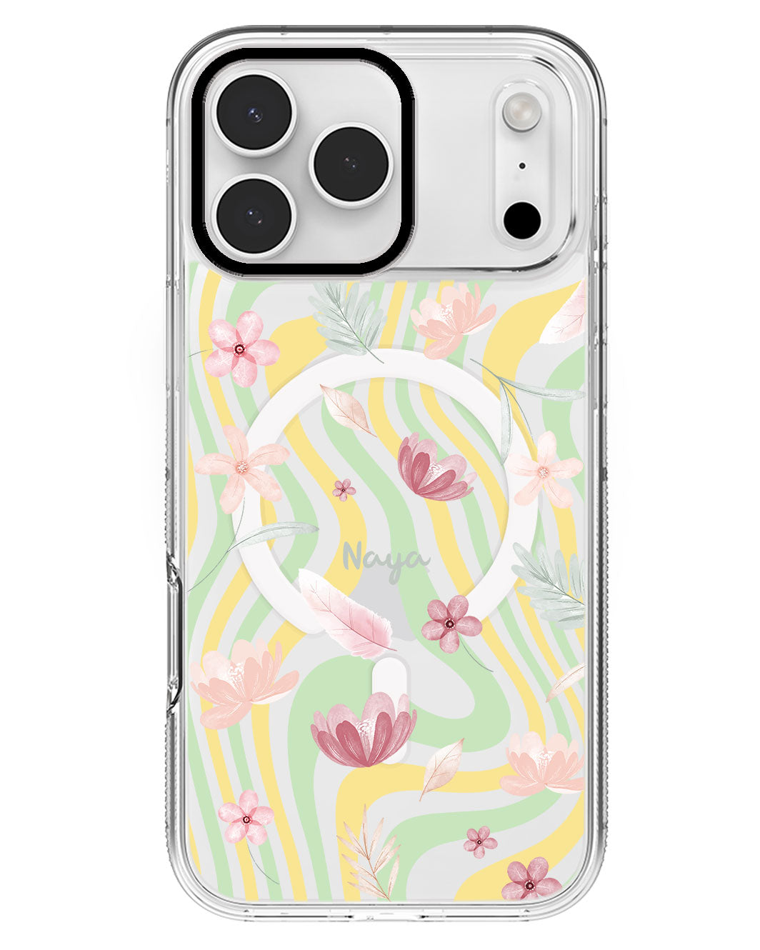 iPhone Rearguard MagSwap - Wild Flower