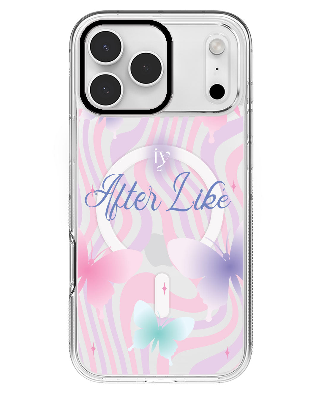 iPhone Rearguard MagSwap - IVE After Like