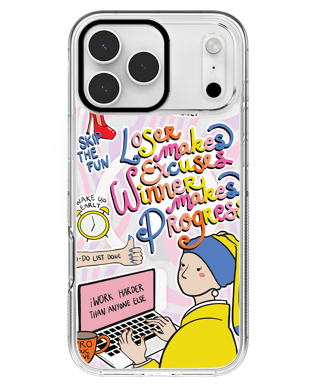 iPhone Rearguard MagSwap - Ambitch 1.0