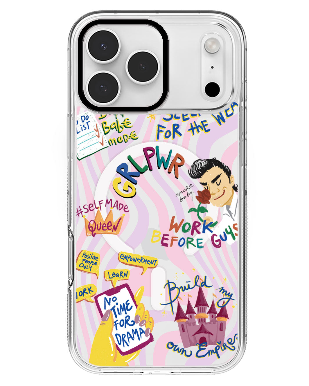 iPhone Rearguard MagSwap - Ambitch 2.0