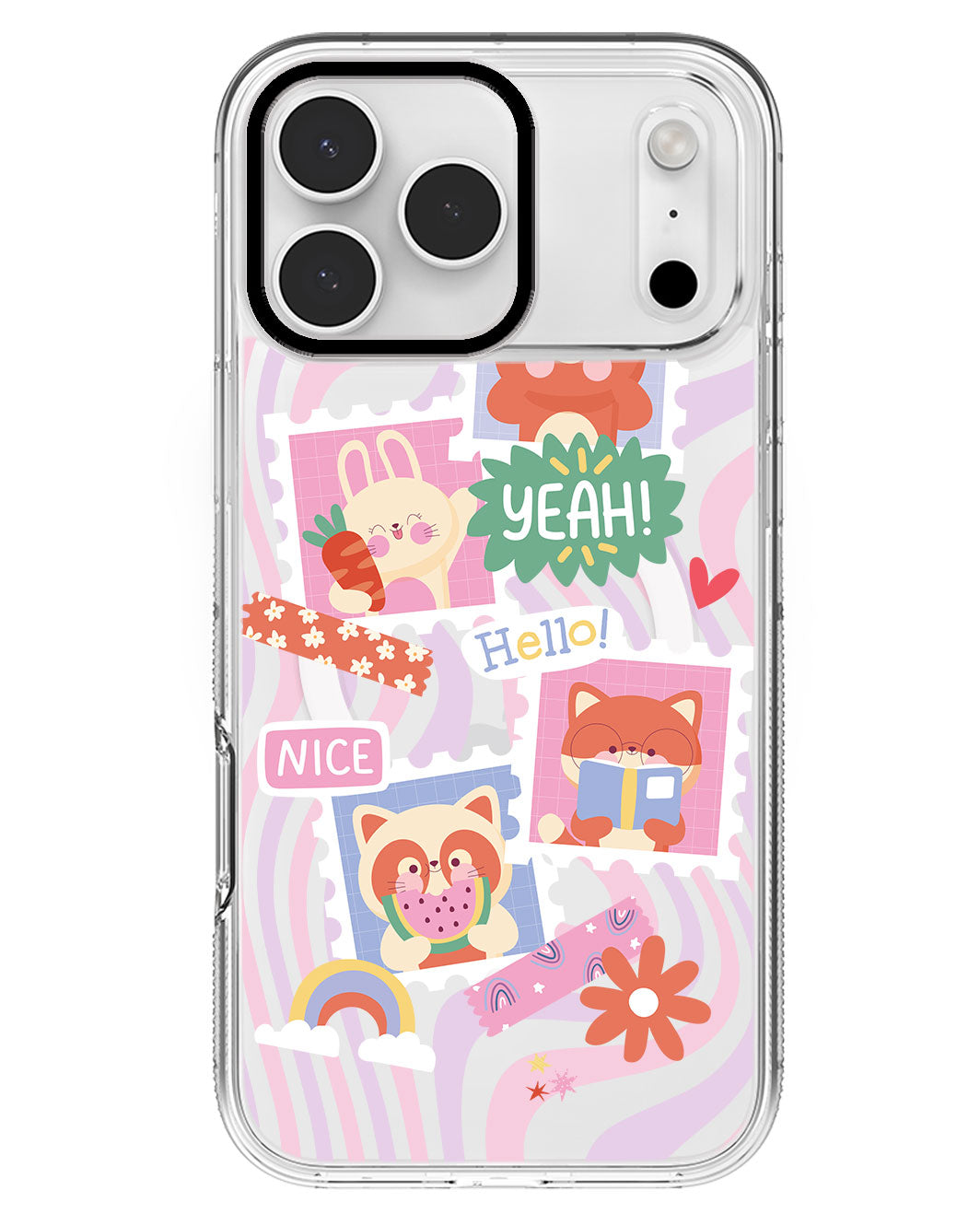 iPhone Rearguard MagSwap - Animal Squad