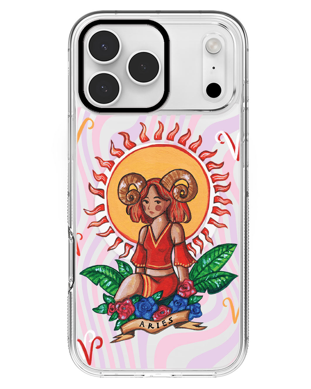 iPhone Rearguard MagSwap - Aries