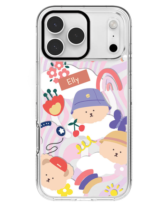 iPhone Rearguard MagSwap - Bear in Style