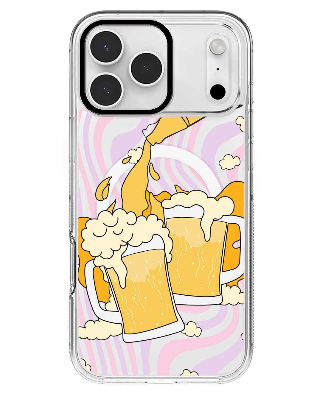 iPhone Rearguard MagSwap - CORONA