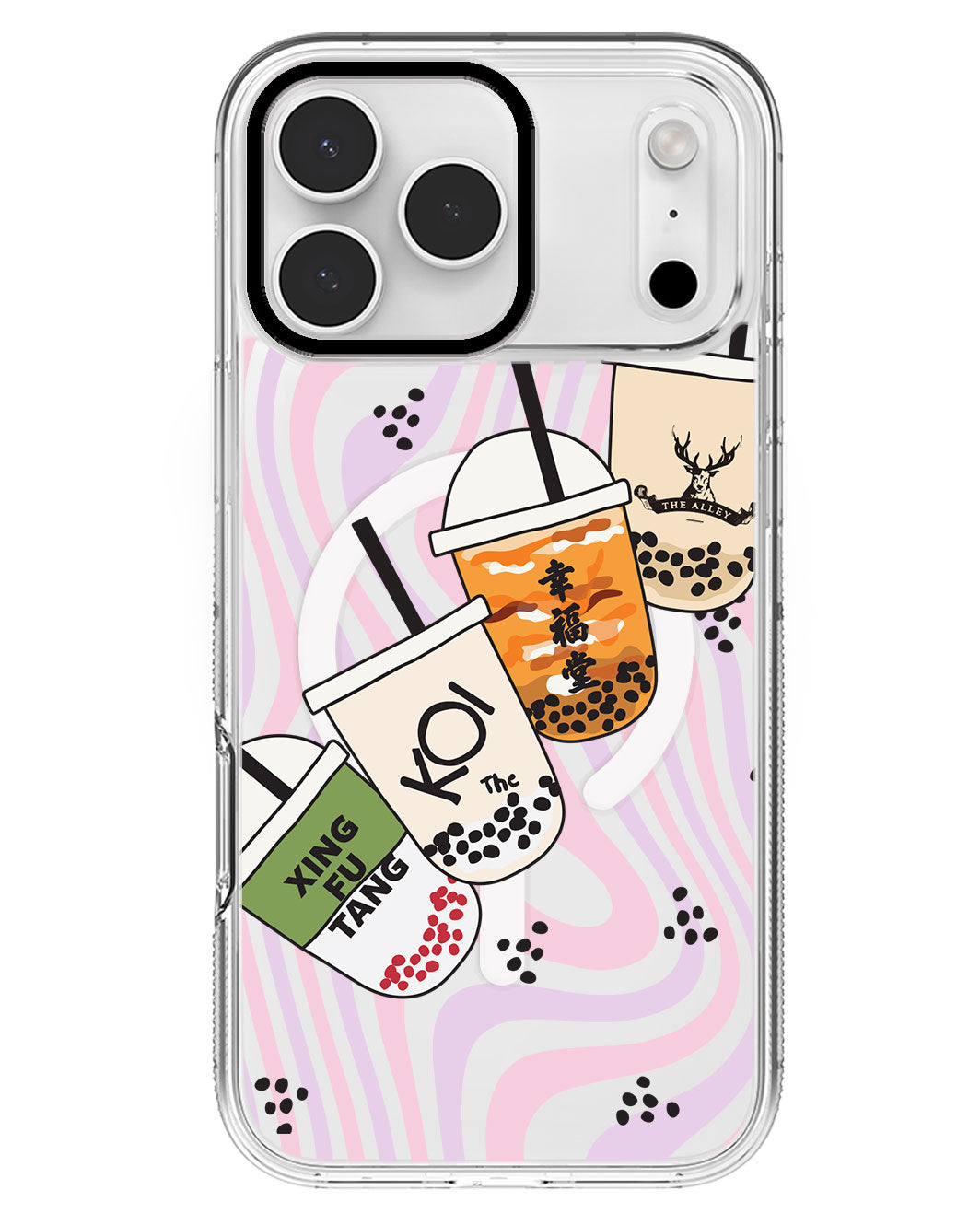 iPhone Rearguard MagSwap - Boba 2.0