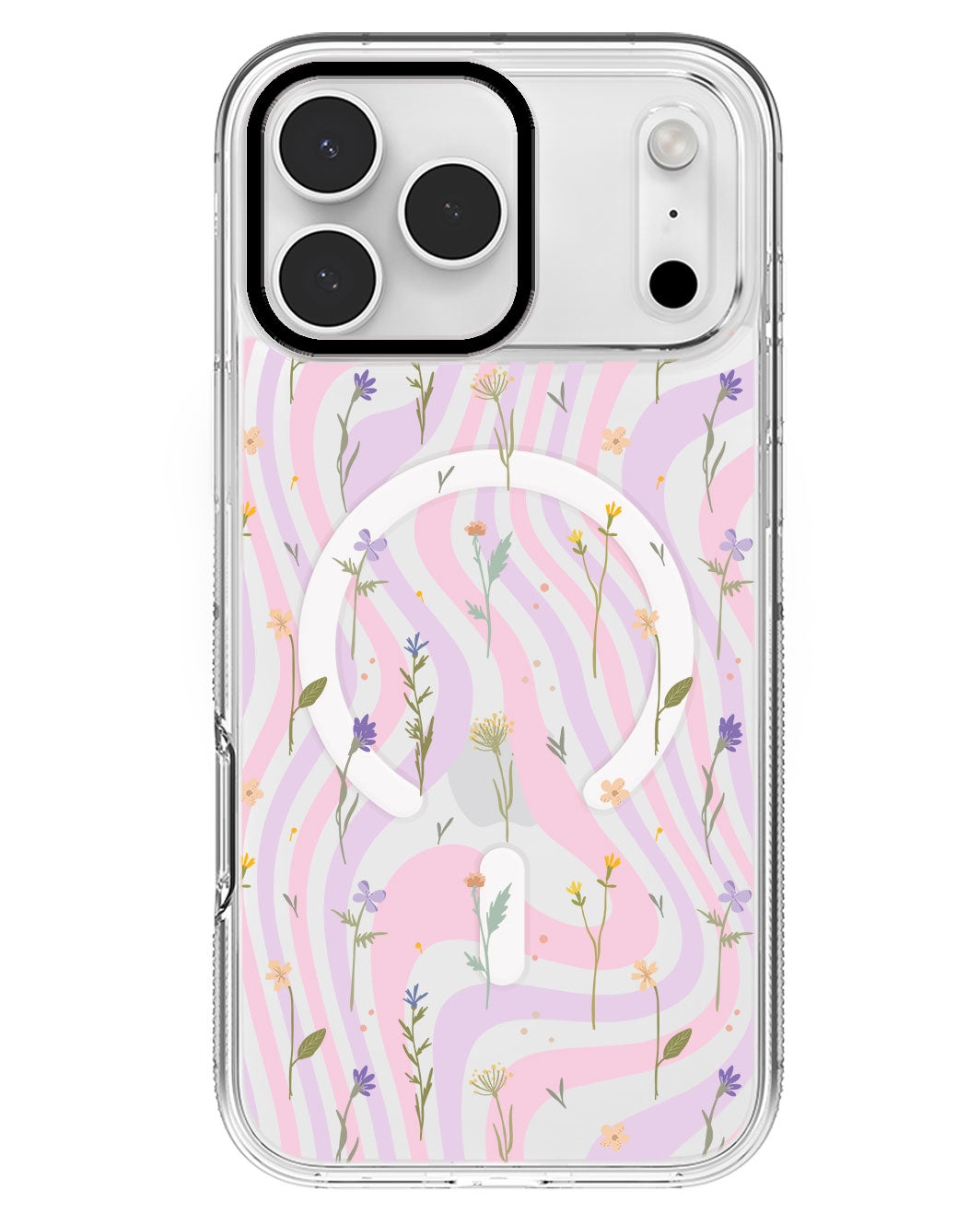 iPhone Rearguard MagSwap - Botanical Garden 2.0