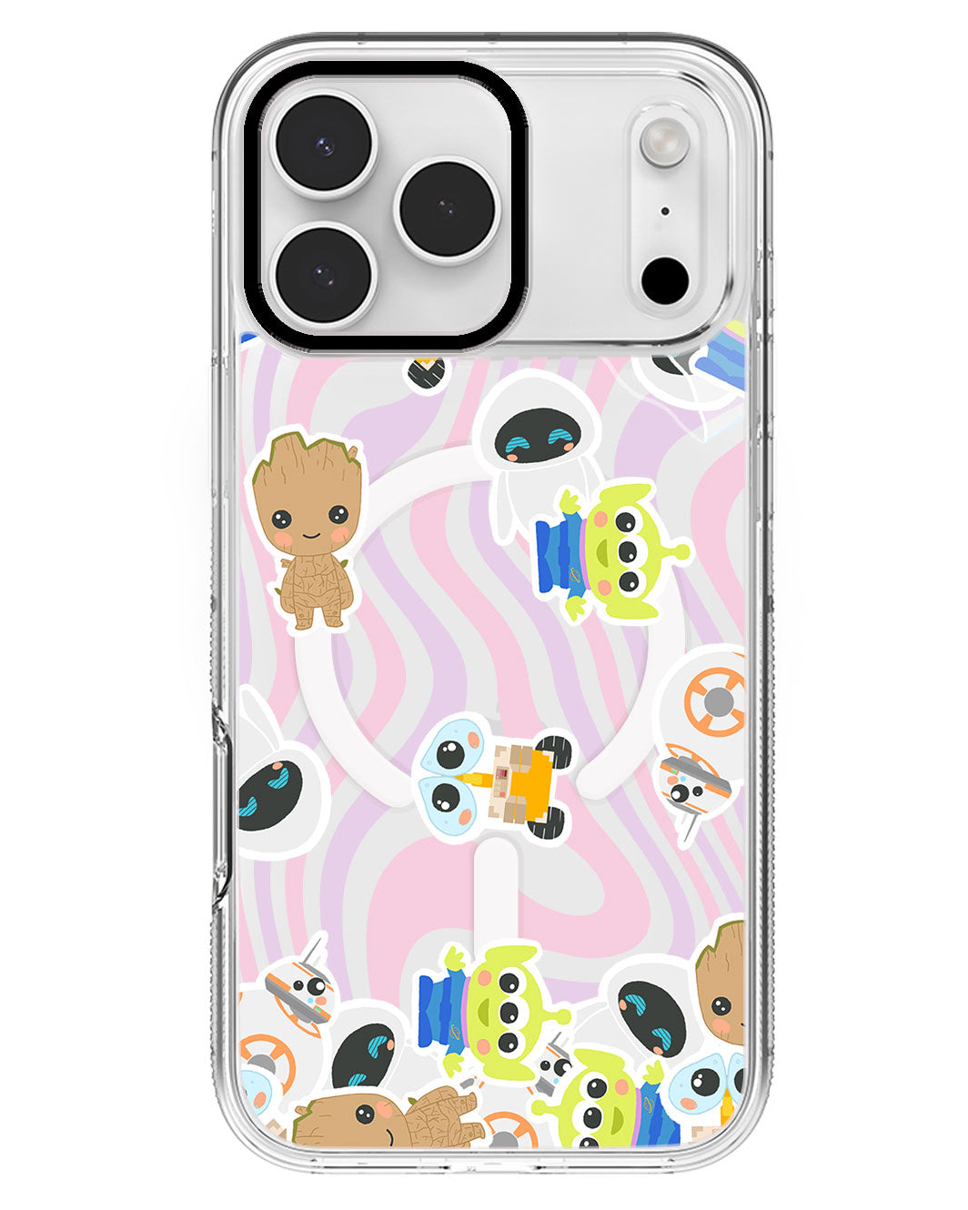 iPhone Rearguard MagSwap - Buddy Space