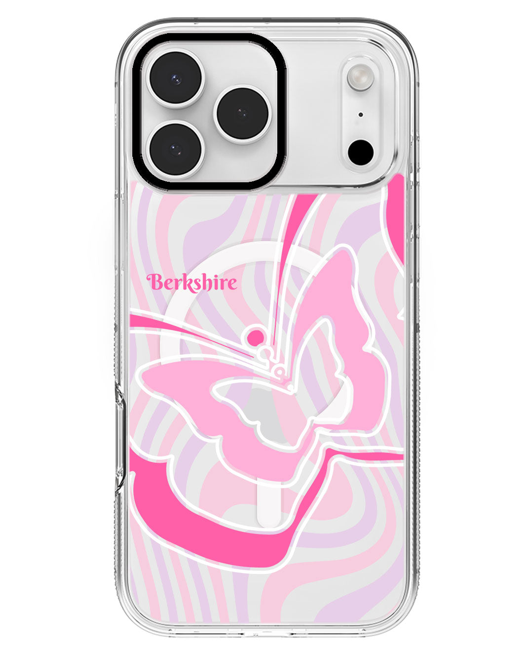 iPhone Rearguard MagSwap - Butterfly Mirror 1.0