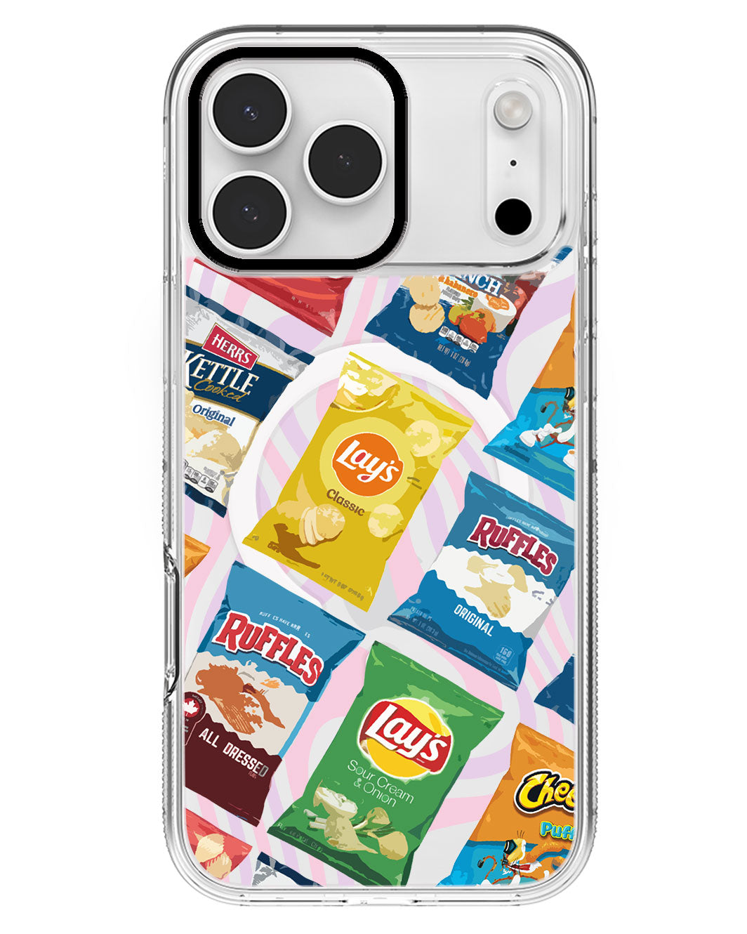 iPhone Rearguard MagSwap - Crisp