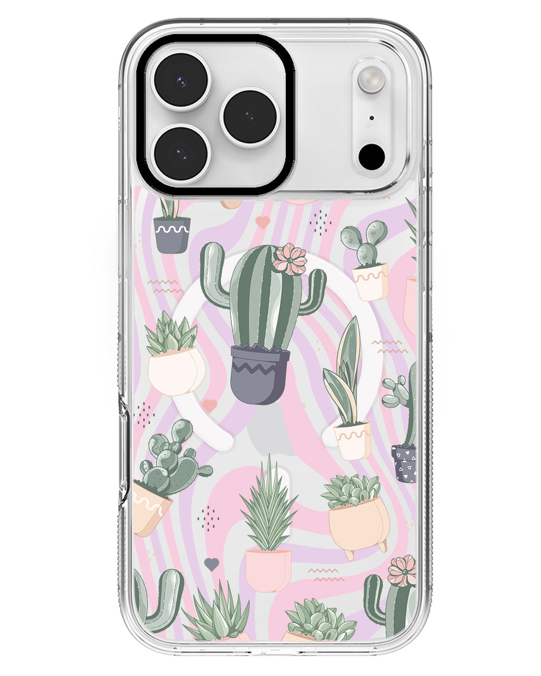 iPhone Rearguard MagSwap - Cactus 2.0