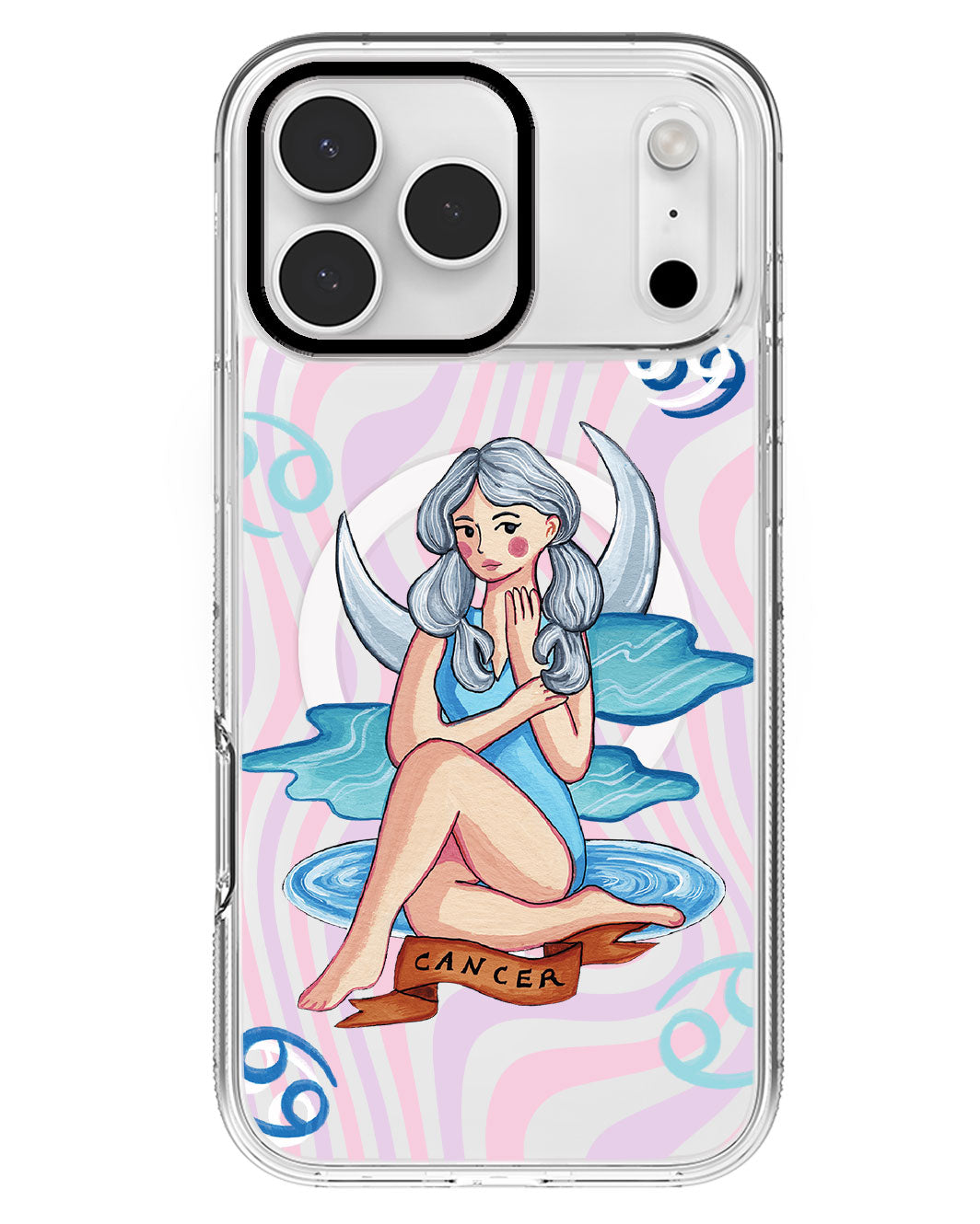 iPhone Rearguard MagSwap - Cancer