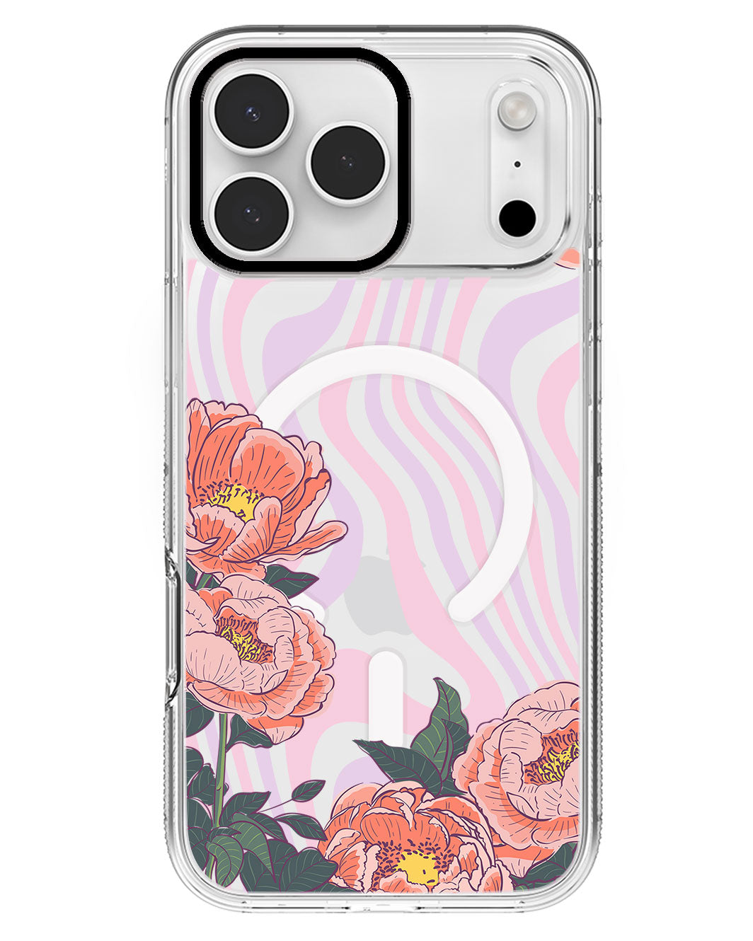 iPhone Rearguard MagSwap - Carnation 2.0