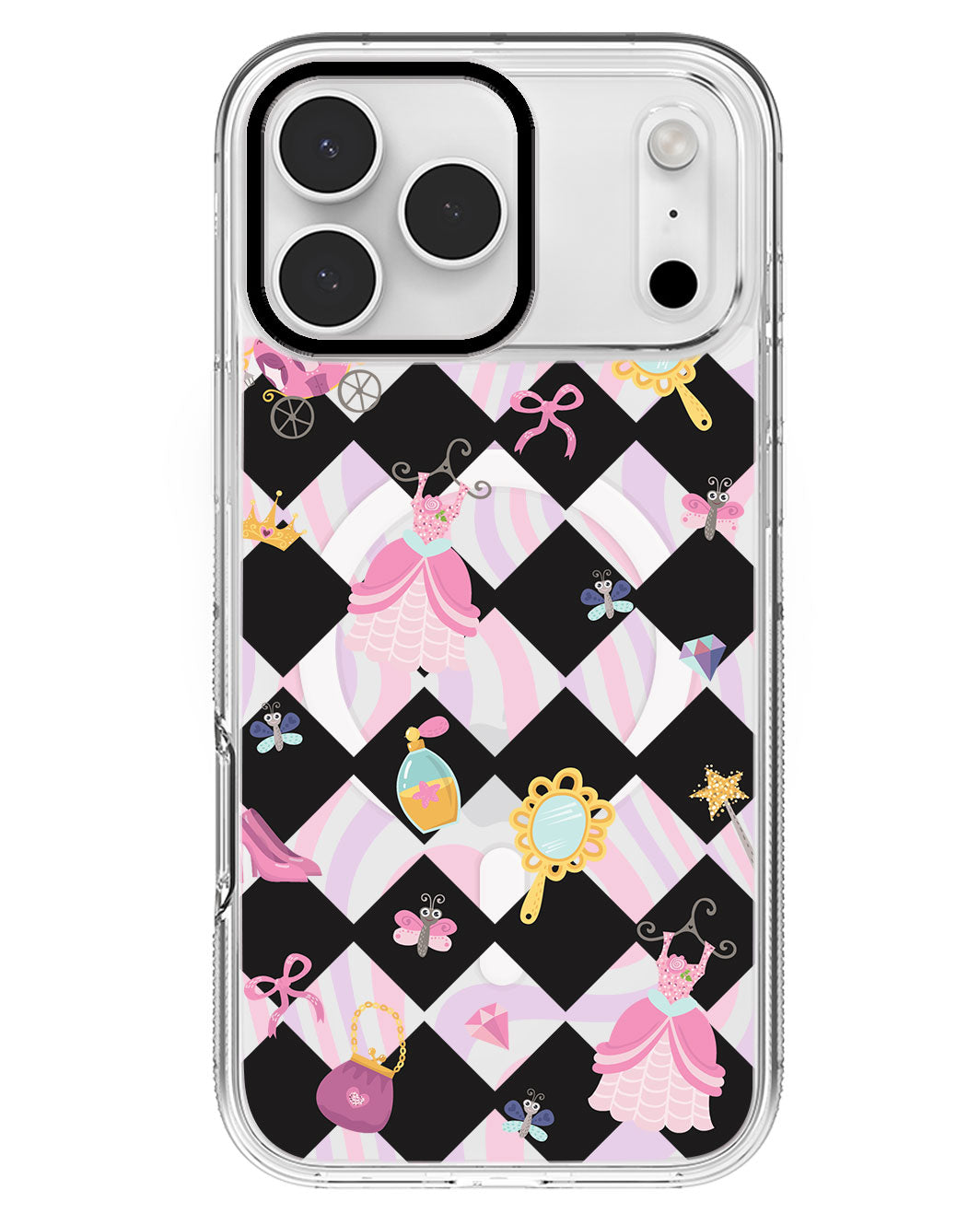 iPhone Rearguard MagSwap - Little Princess