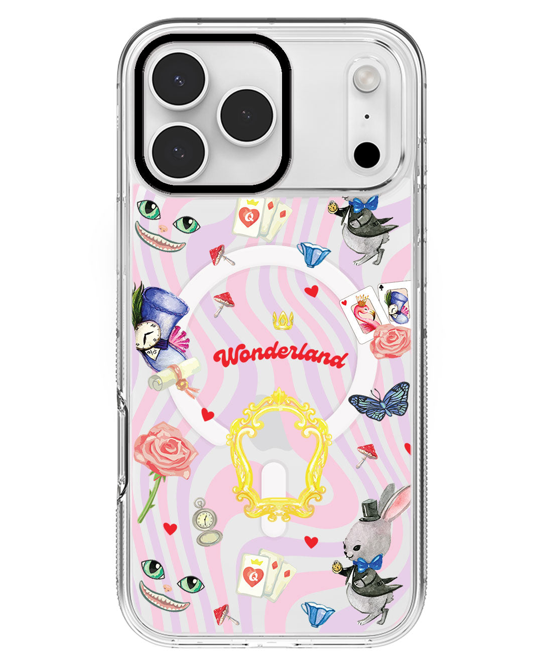 iPhone Rearguard MagSwap - Wonderland