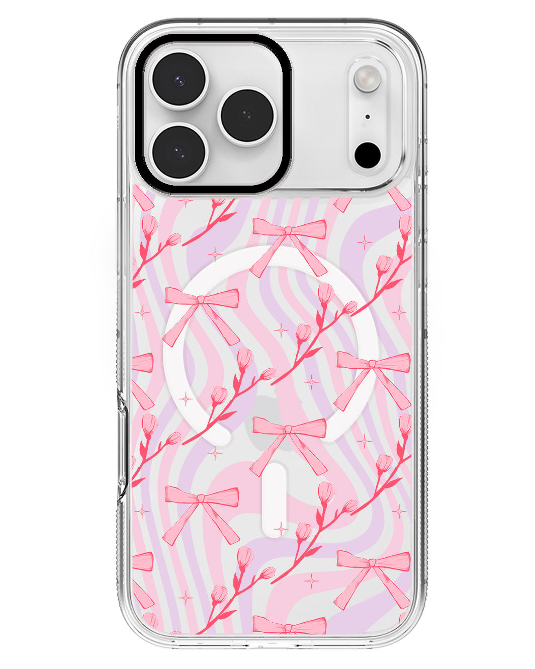 iPhone Rearguard MagSwap - Coquette Floral