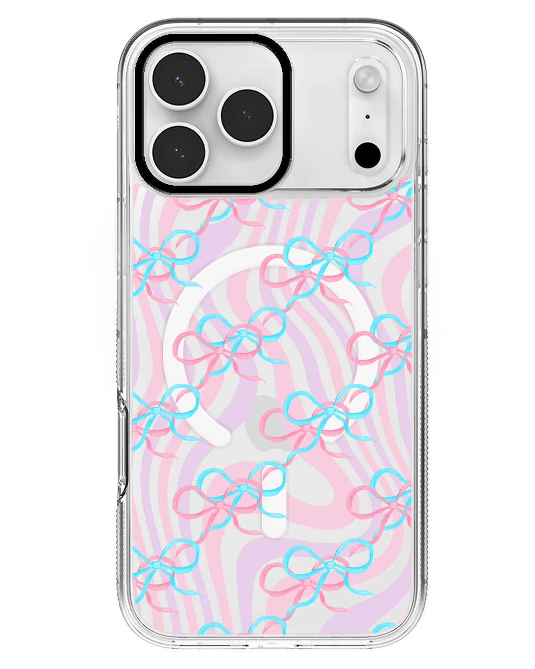 iPhone Rearguard MagSwap - Coquette Overlap Bow