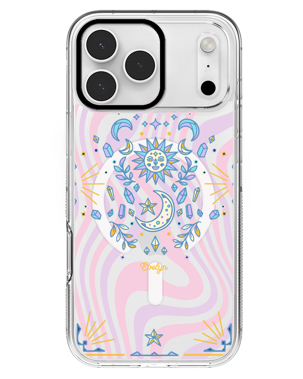 iPhone Rearguard MagSwap - Cosmic Dream