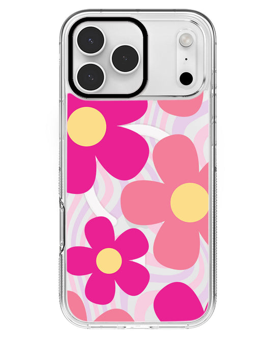 iPhone Rearguard MagSwap - Daisy Delight 1.0