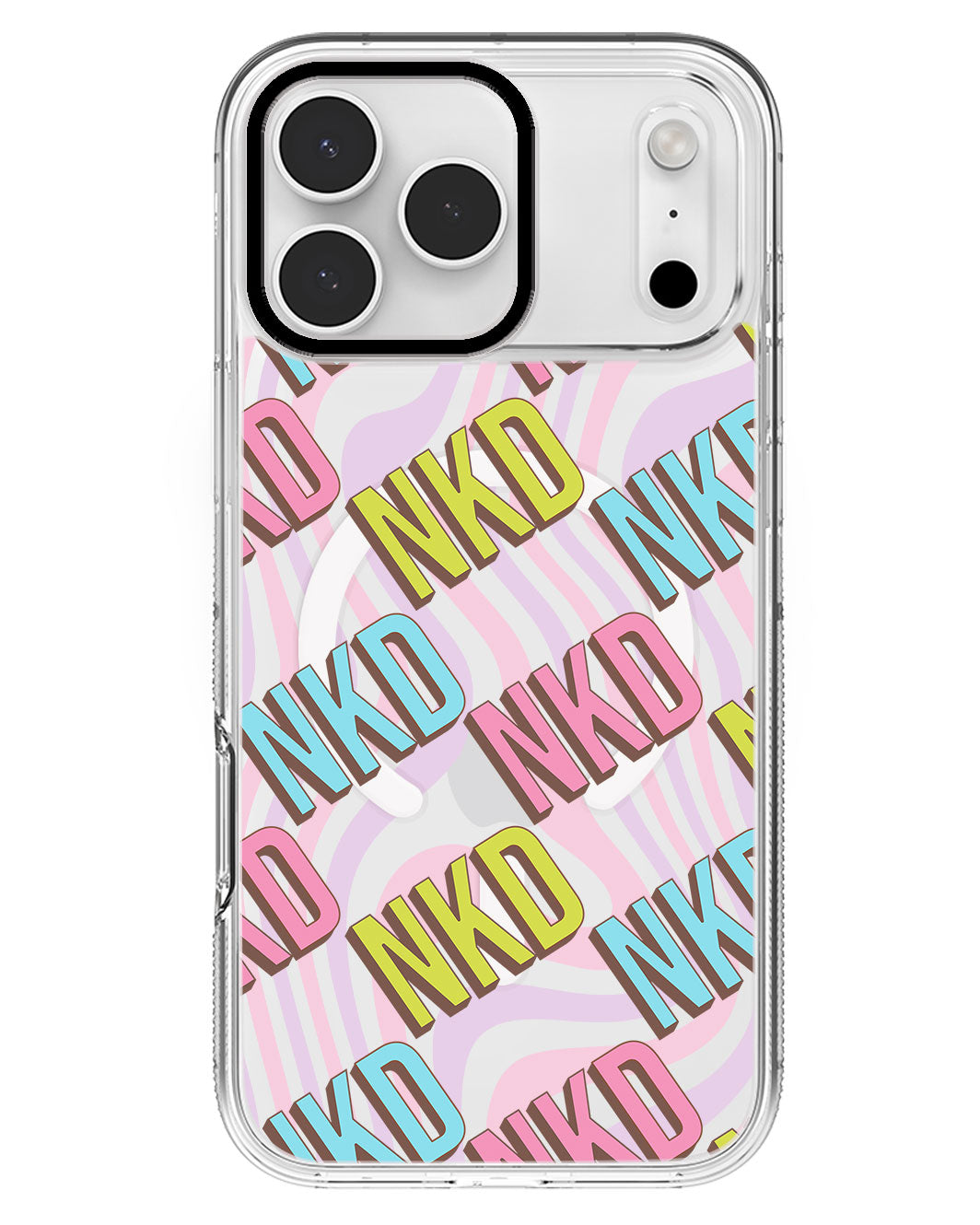 iPhone Rearguard MagSwap - Diagonal Initial 2.0