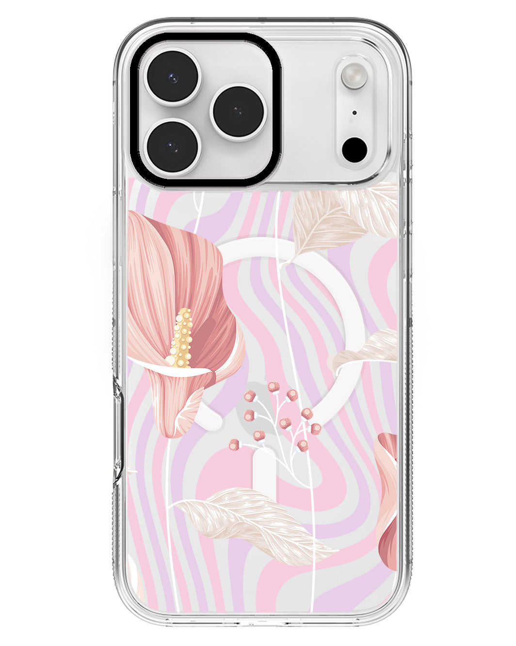 iPhone Rearguard MagSwap - Easter Lily