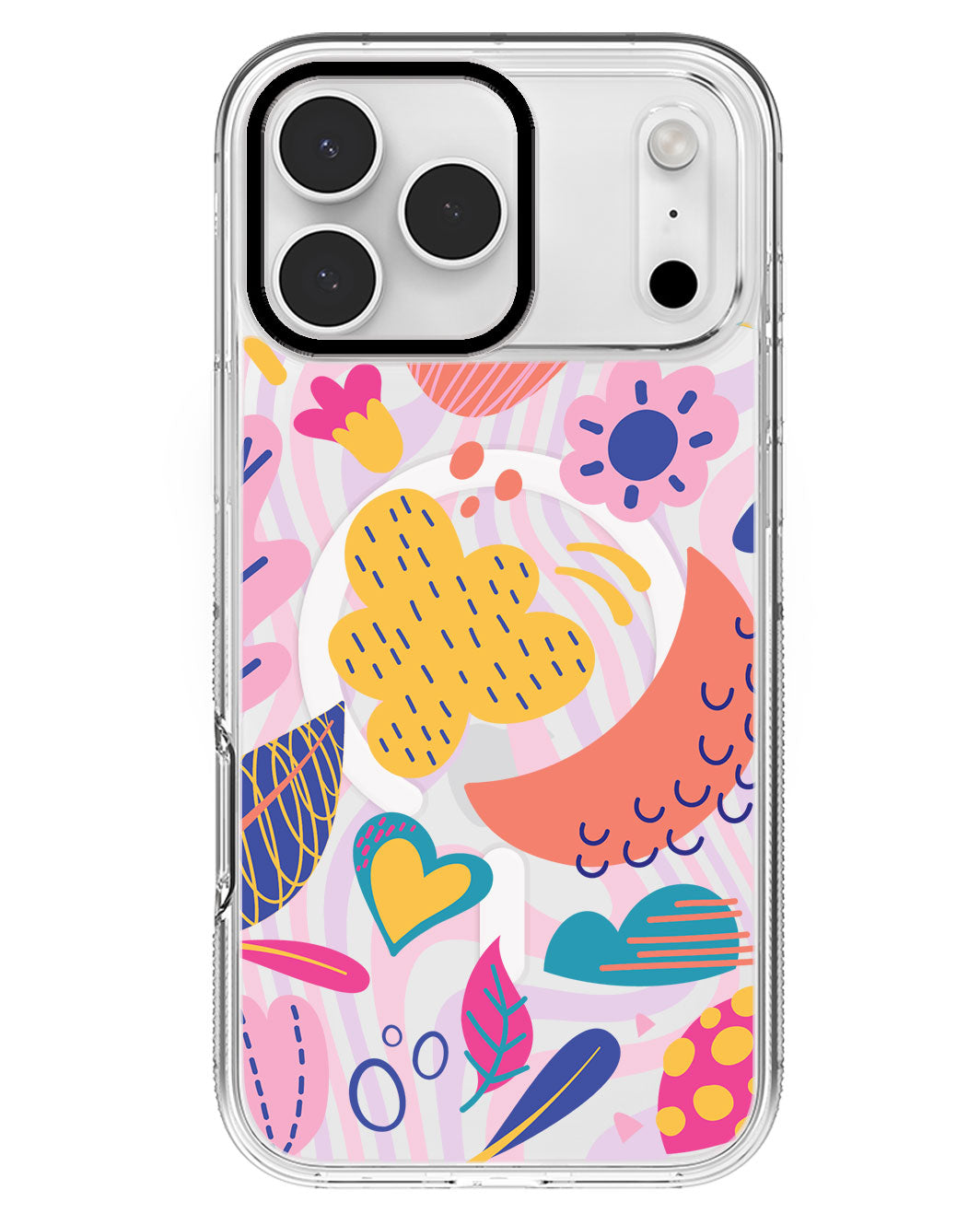 iPhone Rearguard MagSwap - Florals