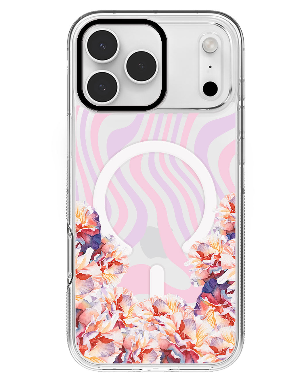 iPhone Rearguard MagSwap - Gardenia