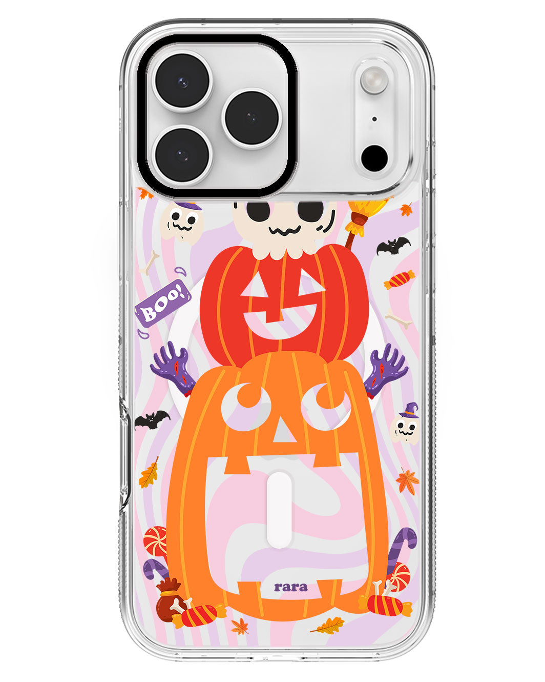 iPhone Rearguard MagSwap - Halloween