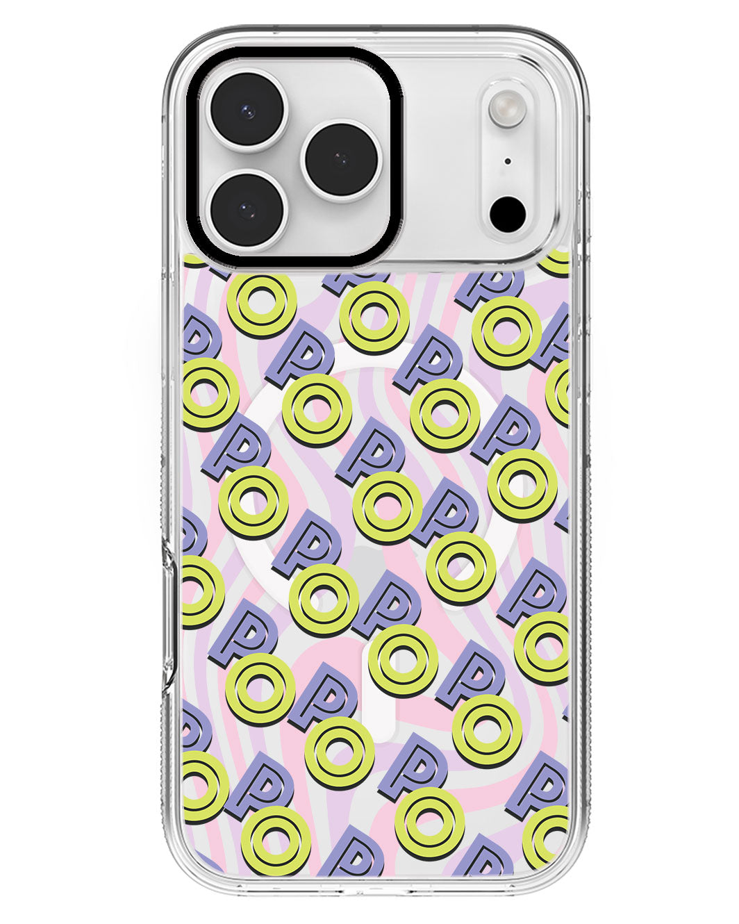 iPhone Rearguard MagSwap - Initial Monogram 2.0