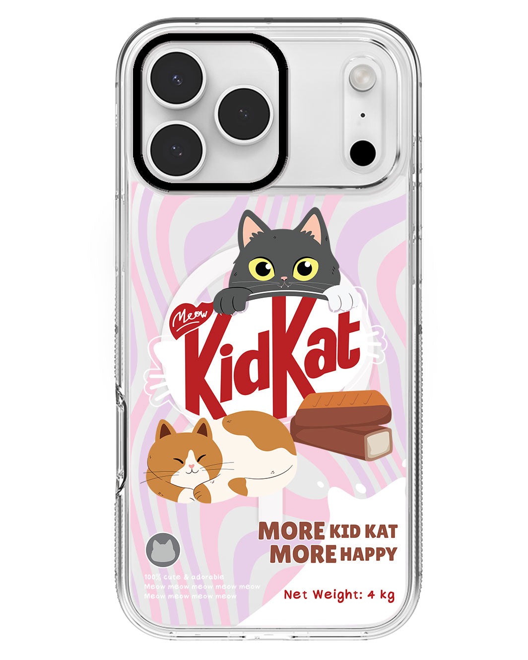 iPhone Rearguard MagSwap - KidKat