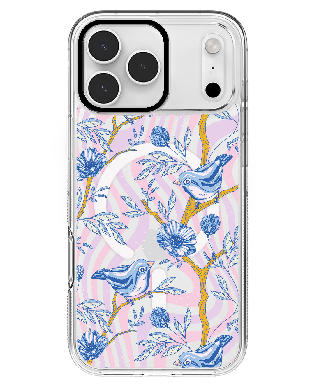 iPhone Rearguard MagSwap - Lovebird 10.0