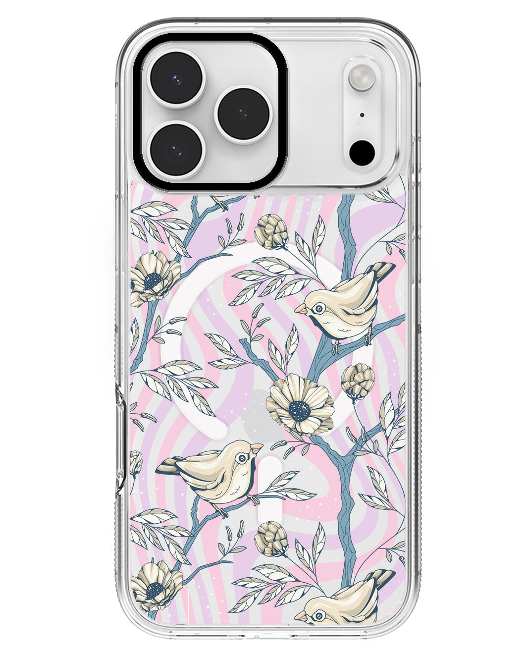 iPhone Rearguard MagSwap - Lovebird 9.0