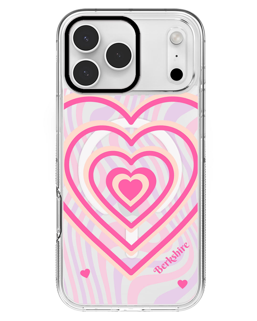 iPhone Rearguard MagSwap - Love Mirror 1.0