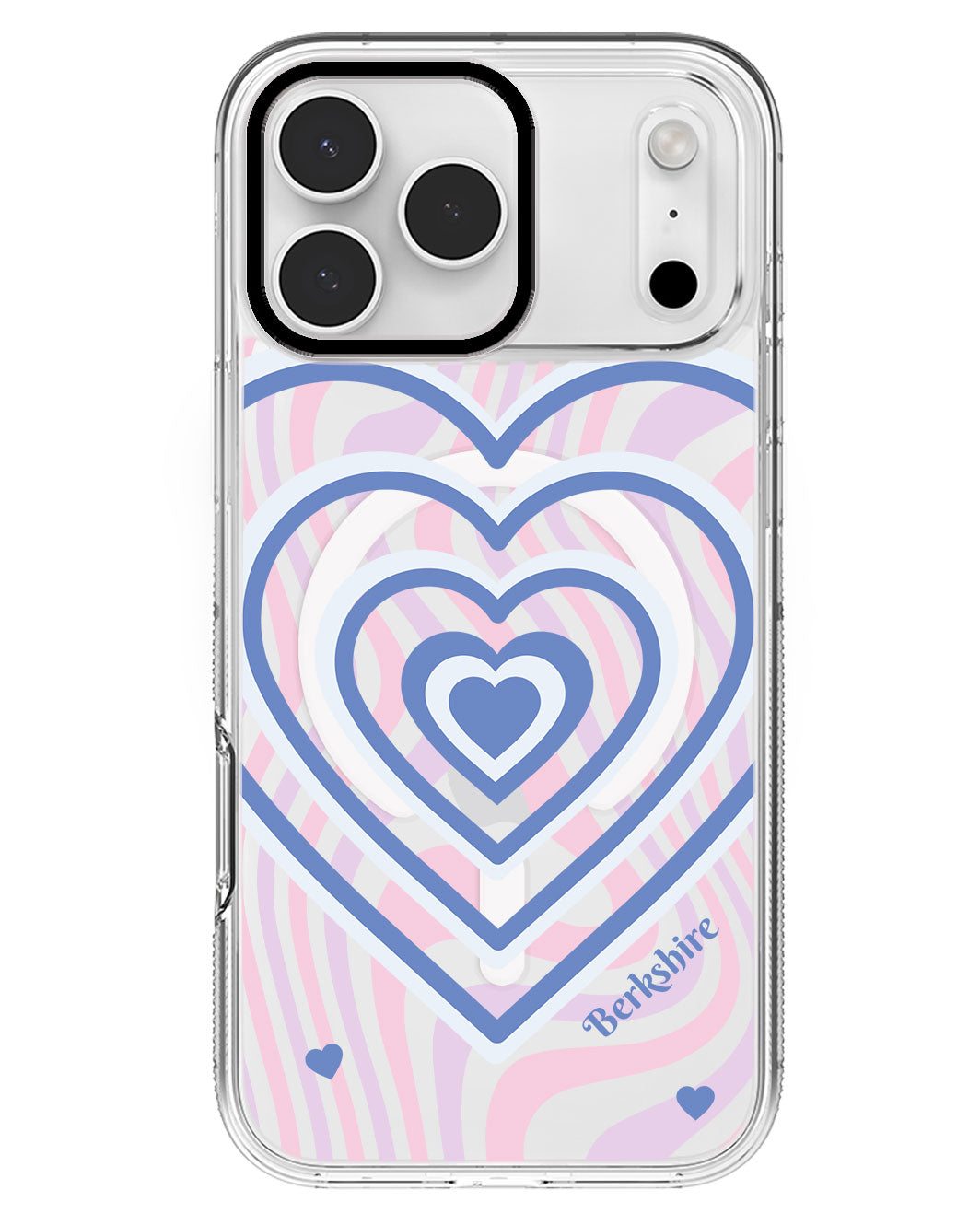 iPhone Rearguard MagSwap - Love Mirror 2.0