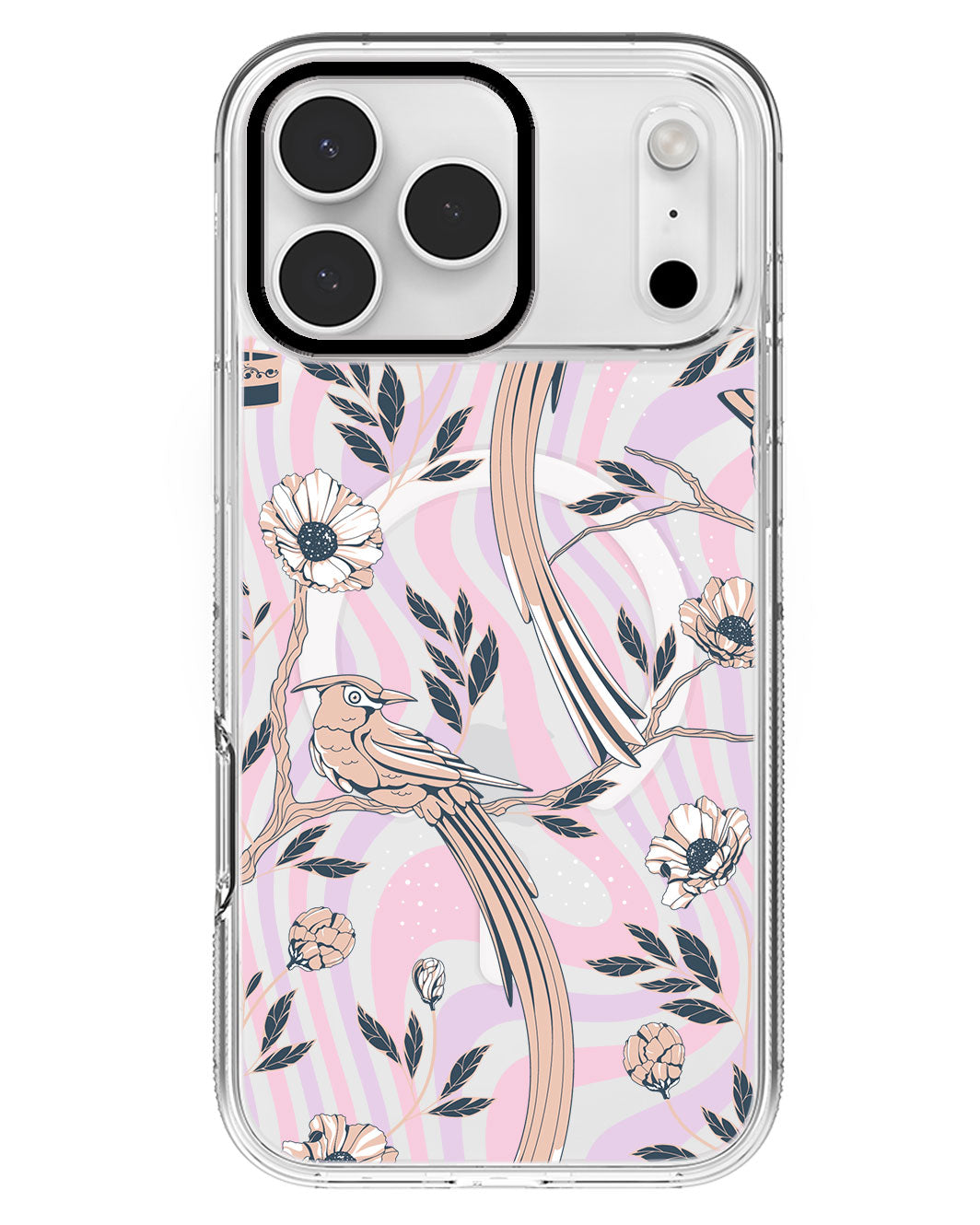 iPhone Rearguard MagSwap - Lovebird 2.0