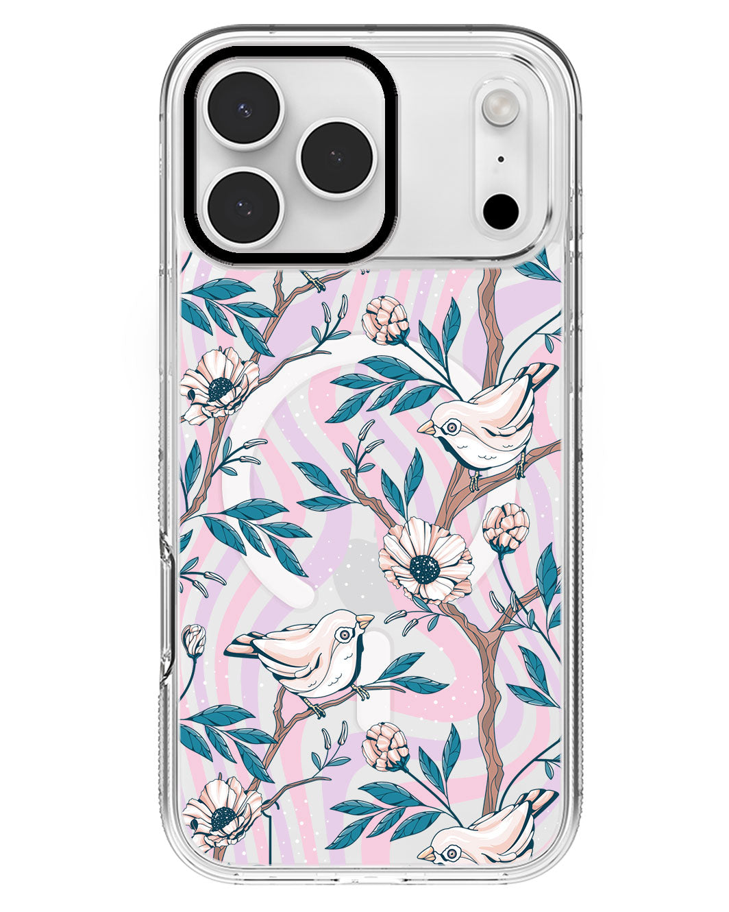 iPhone Rearguard MagSwap - Lovebird 3.0