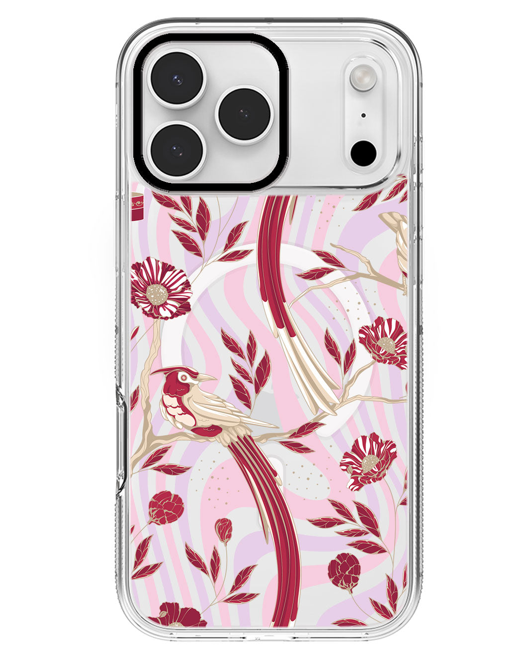 iPhone Rearguard MagSwap - Lovebird 8.0