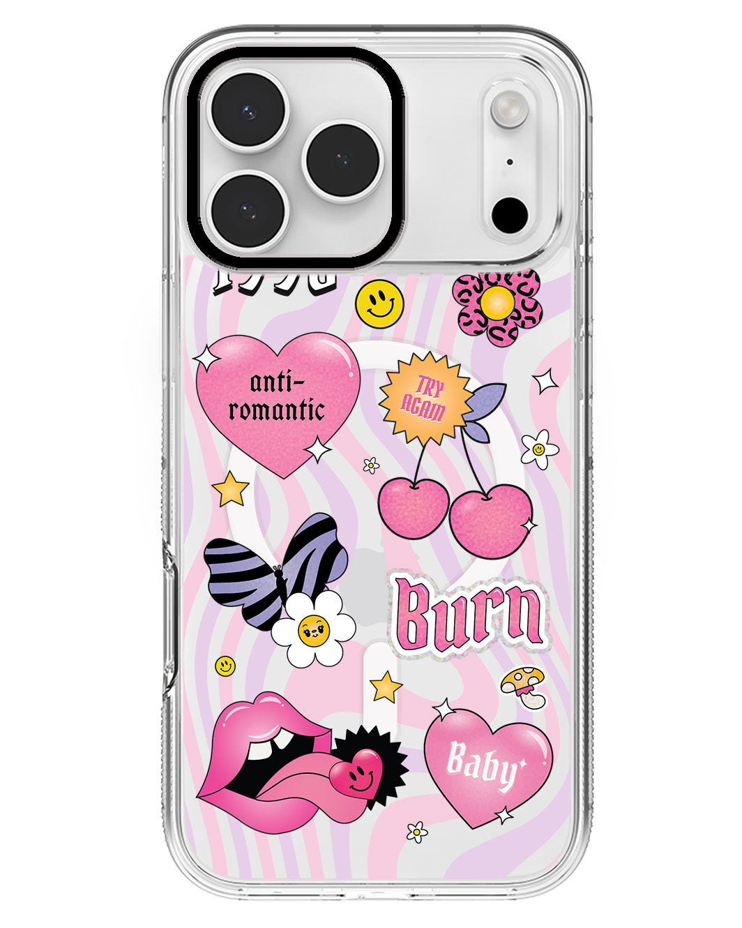 iPhone Rearguard MagSwap - Lovesick