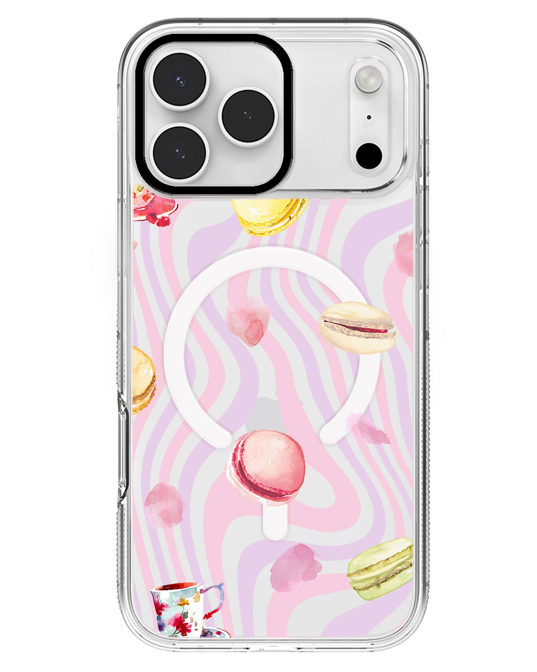 iPhone Rearguard MagSwap - Macarons