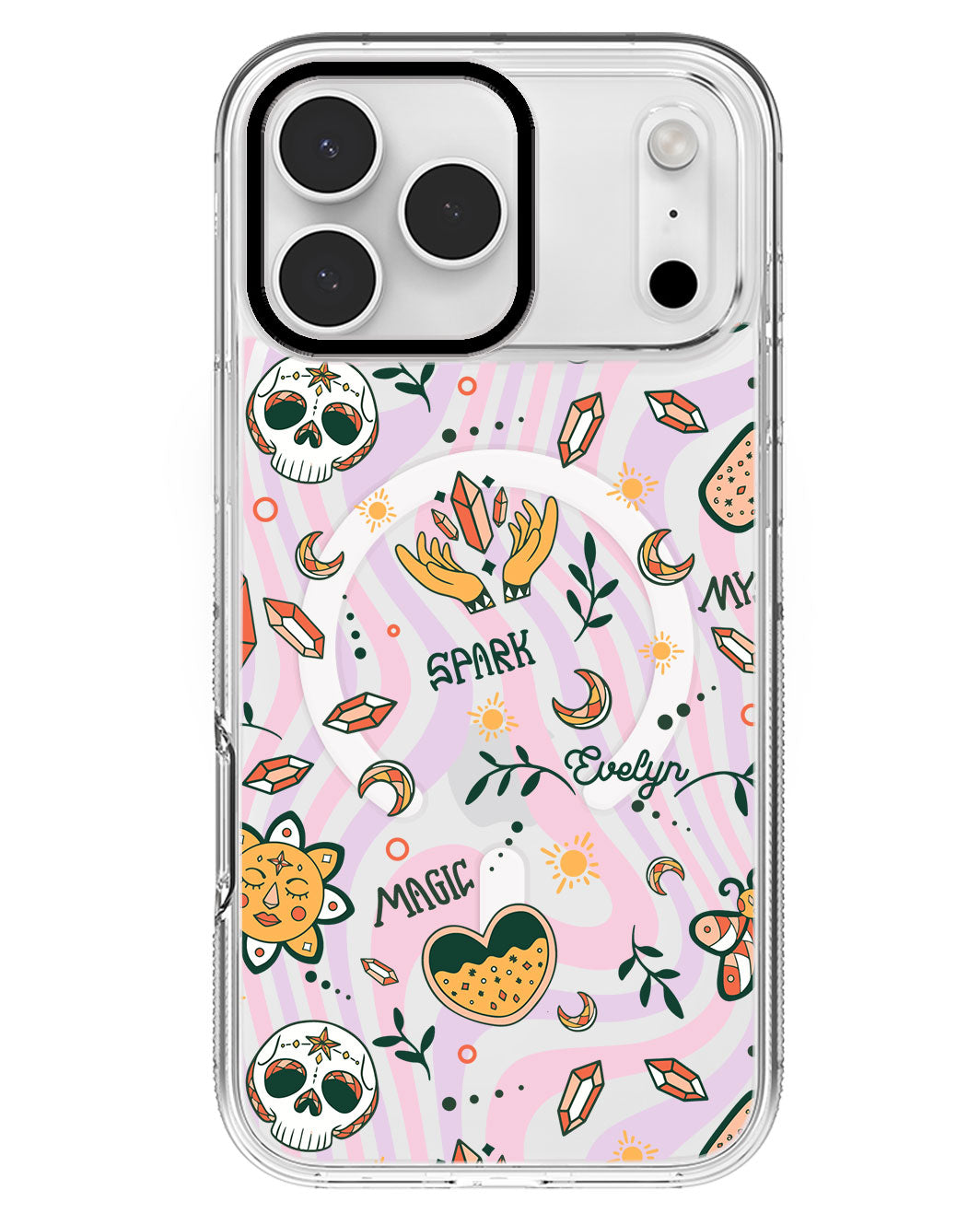 iPhone Rearguard MagSwap - Mystic