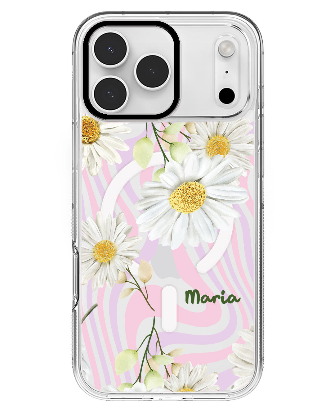 iPhone Rearguard MagSwap - October Chrysanthemum