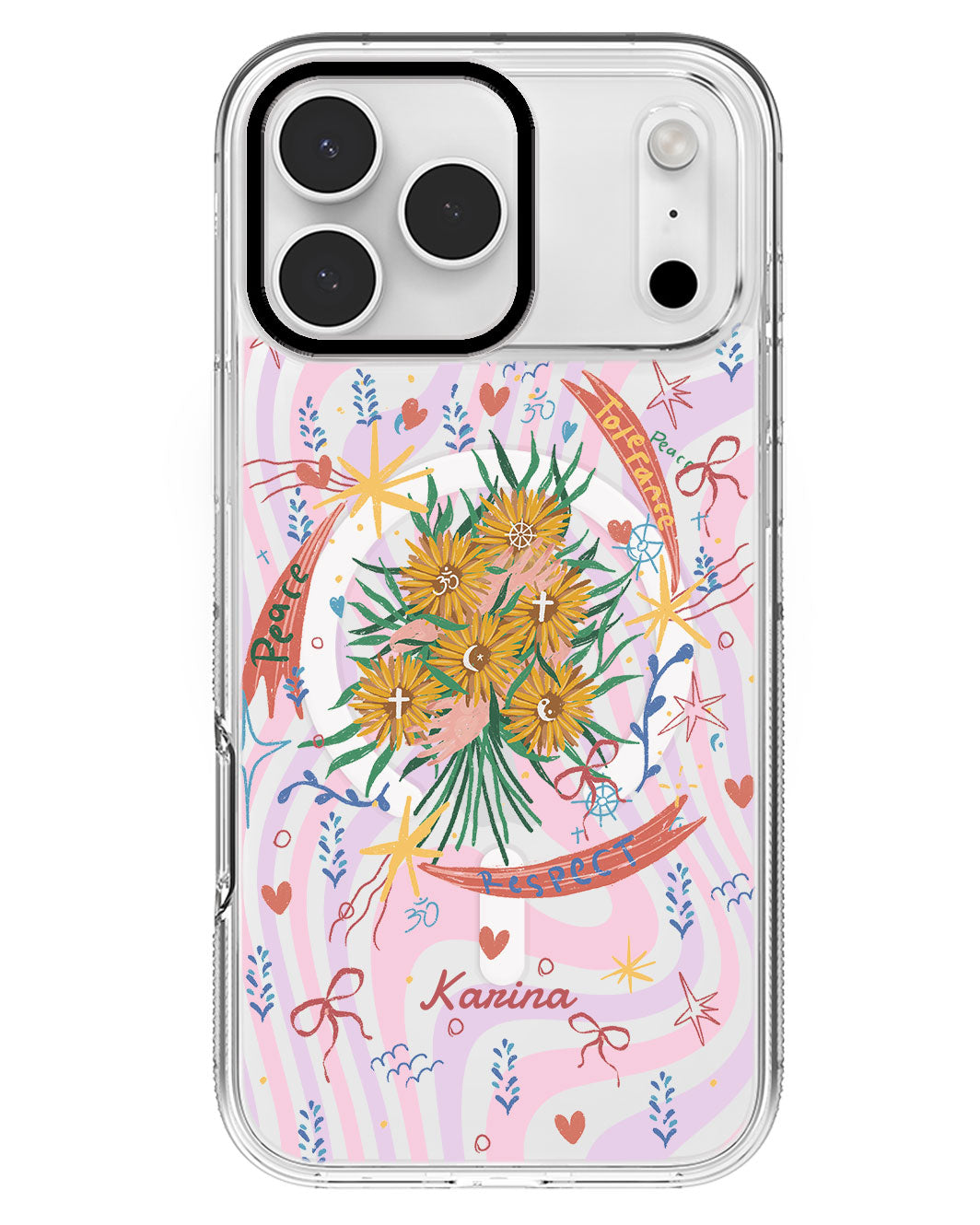 iPhone Rearguard MagSwap - Peace