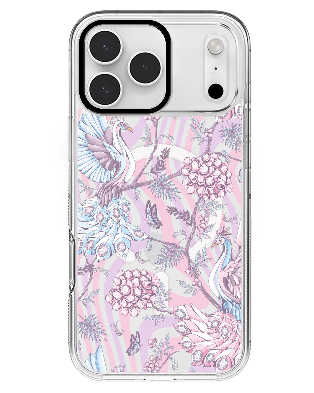 iPhone Rearguard MagSwap - Peacock