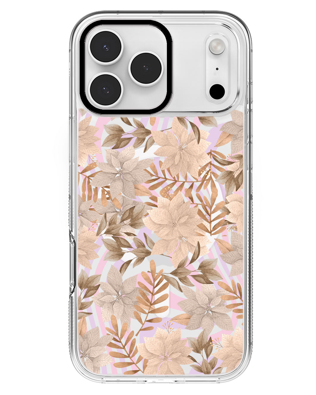 iPhone Rearguard MagSwap - Rustic Lily